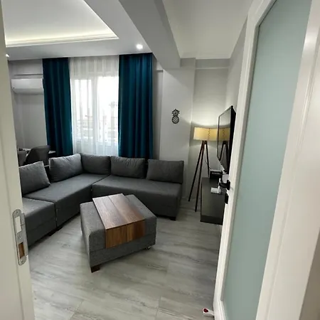 Appartement Gardenya