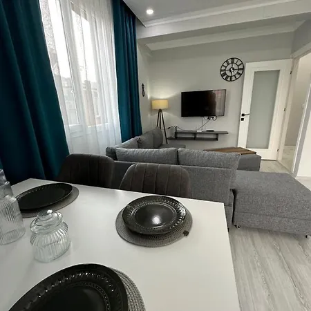 Appartement Gardenya Dalaman