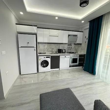 Apartmán Gardenya