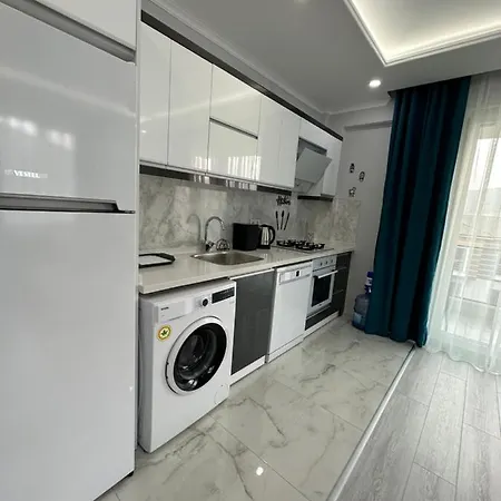 Gardenya Apartmán