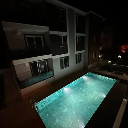 Gardenya Apartmán *