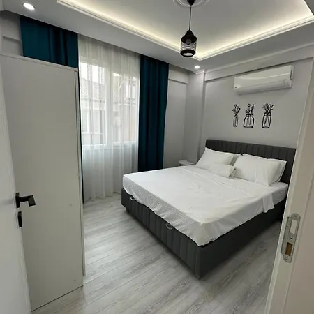 Gardenya Apartament Dalaman