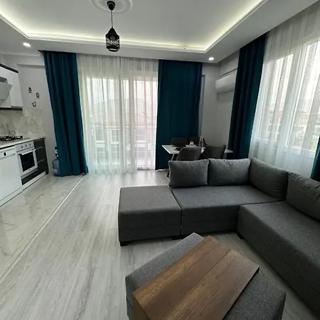 Apartament Gardenya