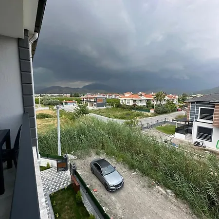 Gardenya Apartament *