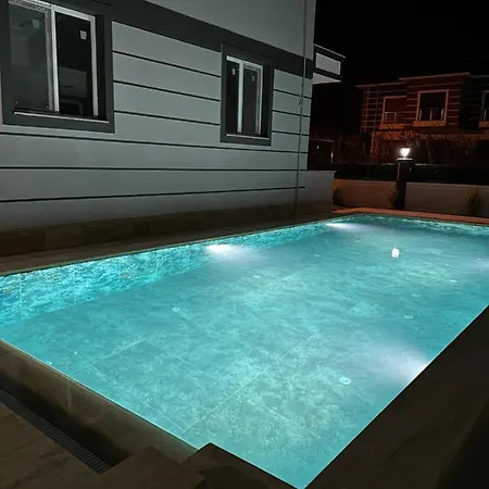 Gardenya Apartament *