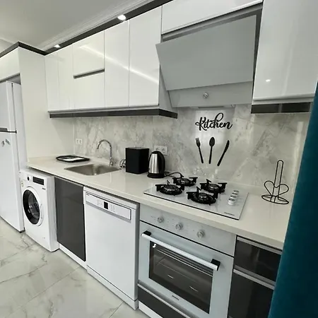 Apartament Gardenya