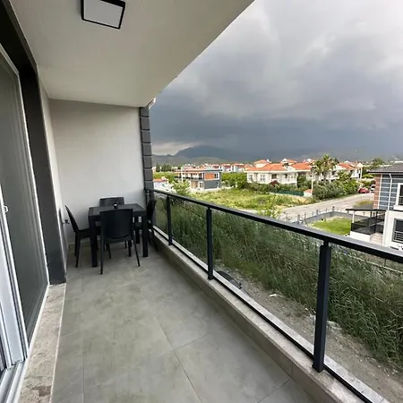 Gardenya Apartament *